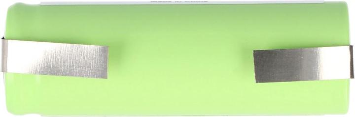 Actual product image AccuCell Battery 4/5AA with solder tag U-shape (1 pcs., 4/5 AA, 1400 mAh)