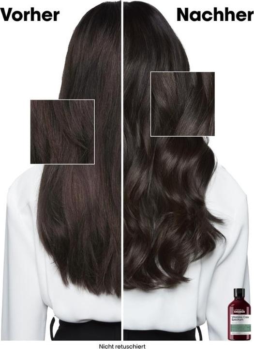 Immagine prodotto L'Oréal Professionnel Vitamino Color Spectrum Coloranti verdi neutralizzanti (300 ml, Shampoo liquido)