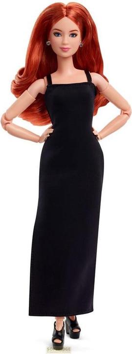 Actual product image Barbie Basics