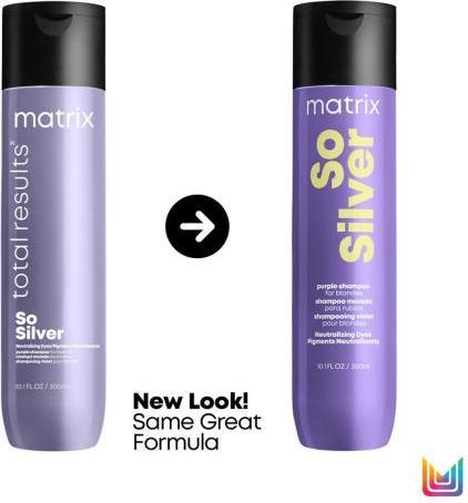 Actual product image Matrix Color Obsessed (300 ml, Liquid shampoo)