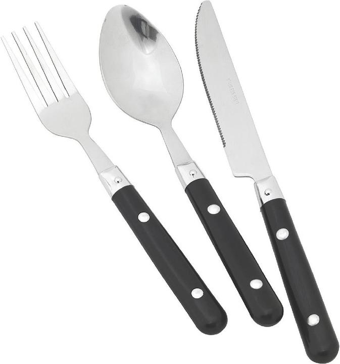 Actual product image Easy Camp family cutlery