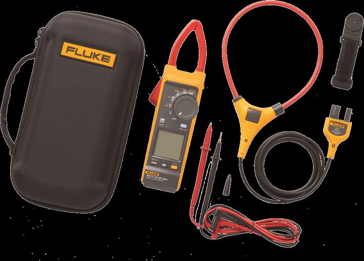 Actual product image Fluke 393FC/E (CAT III)