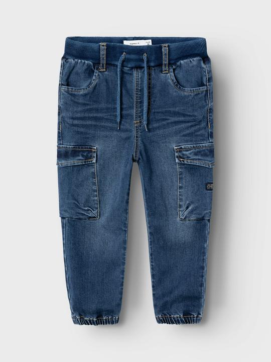 Actual product image Name it Baggy fit cargo jeans (104)