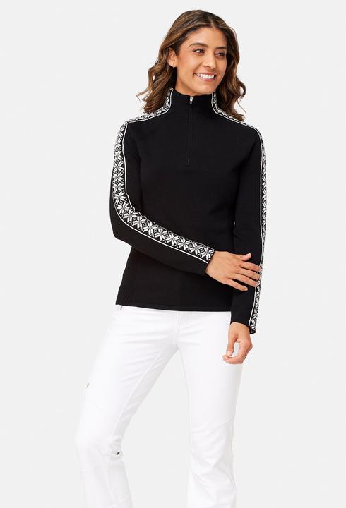 Actual product image Krimson Klover Slalom Zip Neck (S)