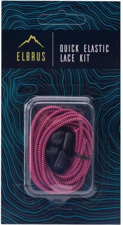Actual product image Elbrus Schnelles Set für elastische Schnürsenkel