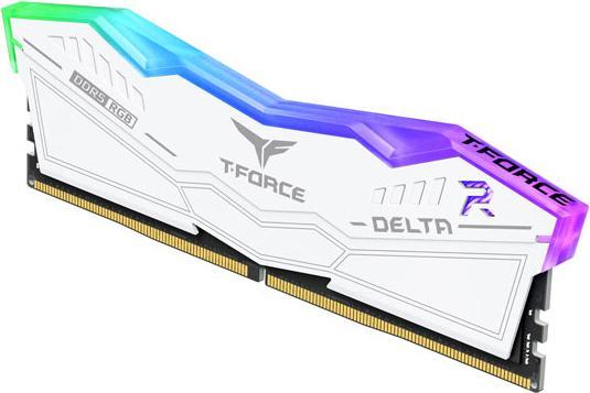Immagine prodotto Team Group T-Force Delta RGB (2 x 16GB, 6400 MHz, RAM DDR5, DIMM)