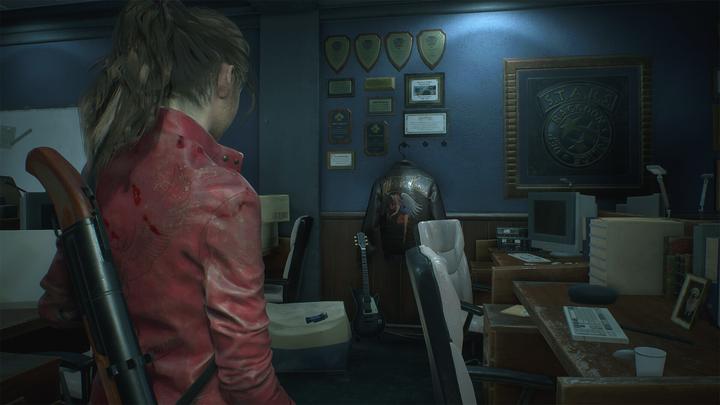 Actual product image Capcom Resident Evil 2 (PS4, Multilingual)