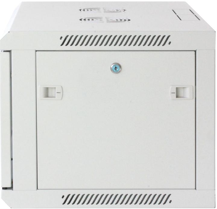 Actual product image Intellinet 19" wall distributor (10.86 RU, 19 inch rack)