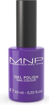 Immagine prodotto Mesauda Smalto semipermanente 100% gel polish, Milf, 10ml (197, Smalto per unghie effetto gel)