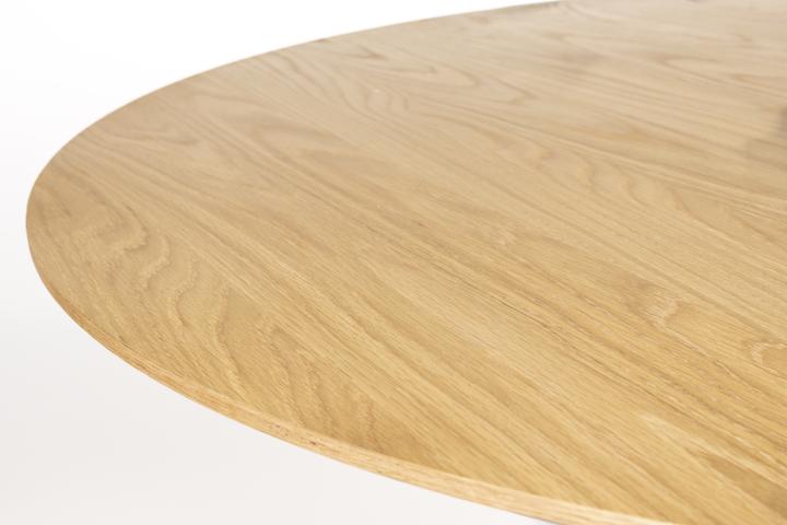 Actual product image Zuiver Lotus Table (120 x 120 x 75 cm)