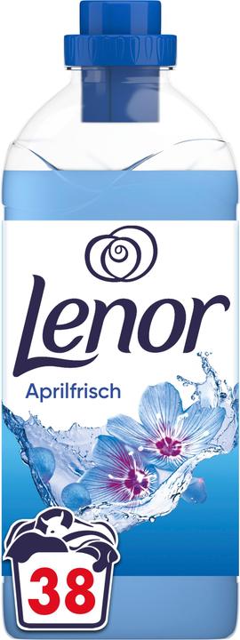 Produktbild Lenor Aprilfrisch (38 Waschgänge, Flüssigwaschmittel)
