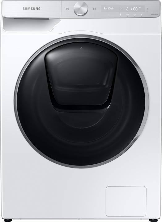 Image du produit Samsung WW90T986ASH/S5 WW9800 (9 kg, Gauche)
