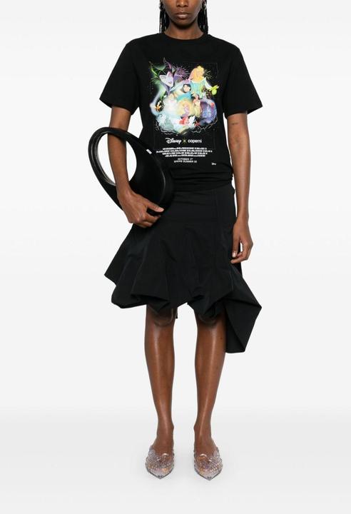 Produktbild Coperni T-shirts And Polos Black (XS)