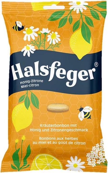 Image du produit Halsfeger Bonbon aux herbes (1 pcs, 90 g)