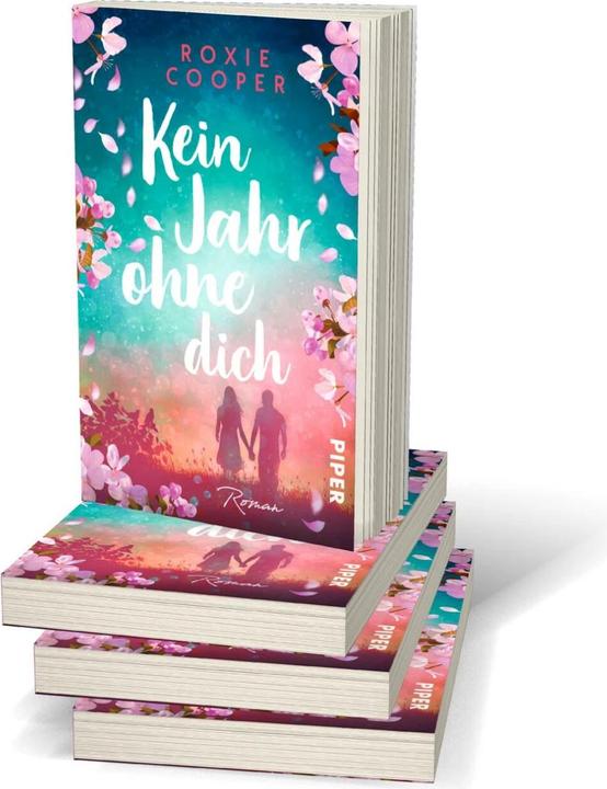 Produktbild Kein Jahr ohne dich (Deutsch, Roxie Cooper, 2022)