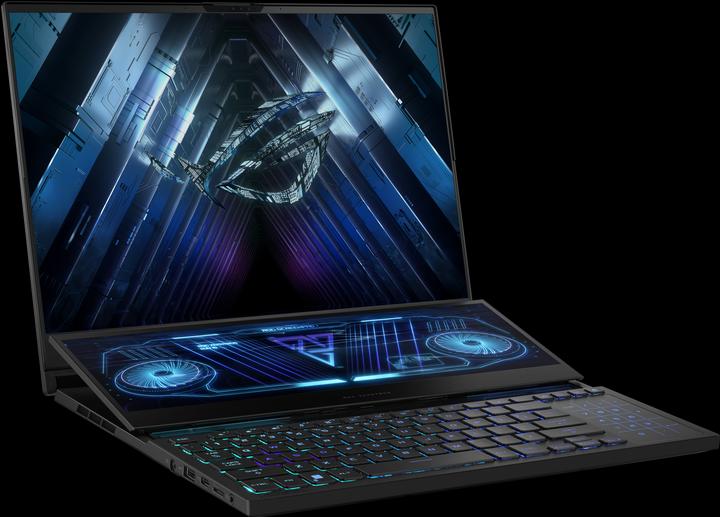 Image du produit ASUS ROG Zephyrus Duo 16 (16", AMD Ryzen 9 7945HX, 32 Go, 2000 Go, CH)