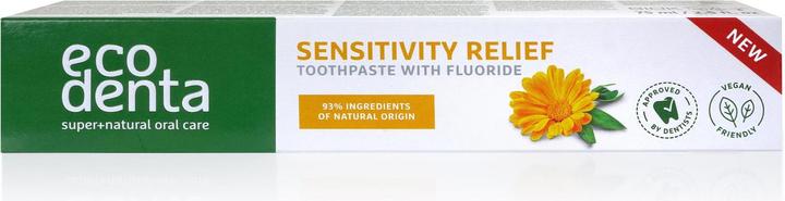 Produktbild Ecodenta Sensitivity relief Zahnpasta (75 ml)