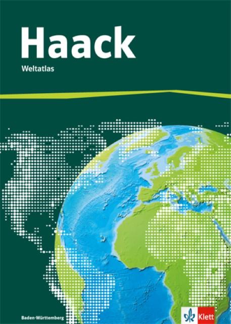 Produktbild Der Haack Weltatlas für Sekundarstufe 1. Ausgabe Baden-Württemberg (Deutsch, Ernst Klett Verlag, 2016)
