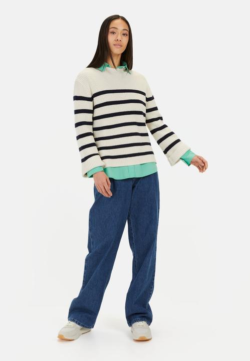 Immagine prodotto Camel Active Strickpullover aus einem Baumwoll-Mix (L)