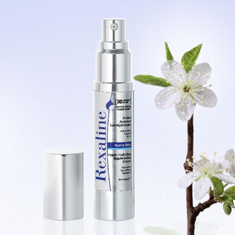 Actual product image Rexaline 3D Hydra can (50 ml, 24h cream)