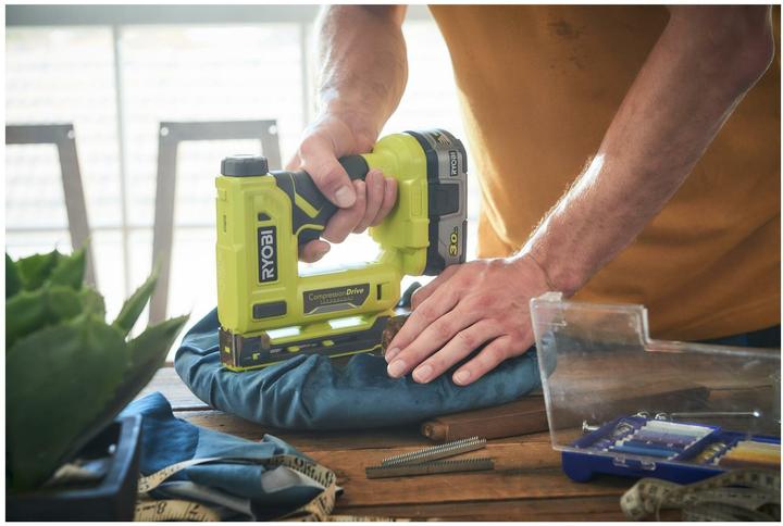 Actual product image Ryobi Akumuliatorinis kabiakalis R18 ST50-0 18V (be akum. ir kroviklio) T50