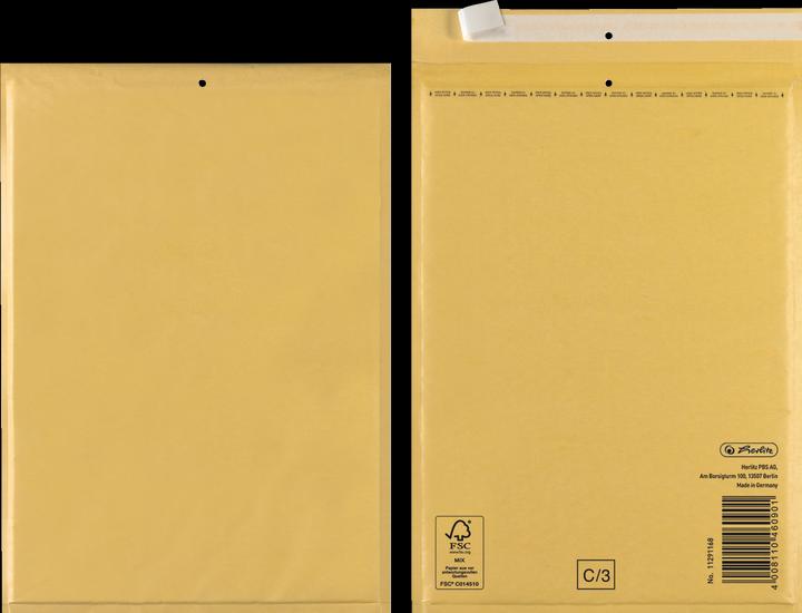 Herlitz Luftpolstertasche C (10 x)