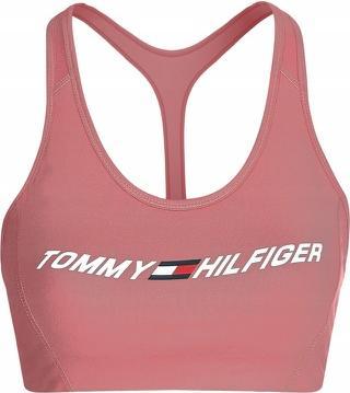 Tommy Hilfiger Damen-BH mit mittlerer Intensität und Grafik (XS)