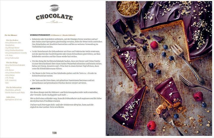 Produktbild Kochen für Männer - Über 50 einfache aber raffinierte Rezepte (Deutsch, Thomas Krause, 2023)