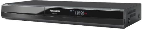 Produktbild Panasonic DMR-EX96C - DVD-Recorder mit DVB-C/T und analog Kombi-Tuner (320 GB)