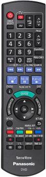 Produktbild Panasonic DMR-EX96C - DVD-Recorder mit DVB-C/T und analog Kombi-Tuner (320 GB)