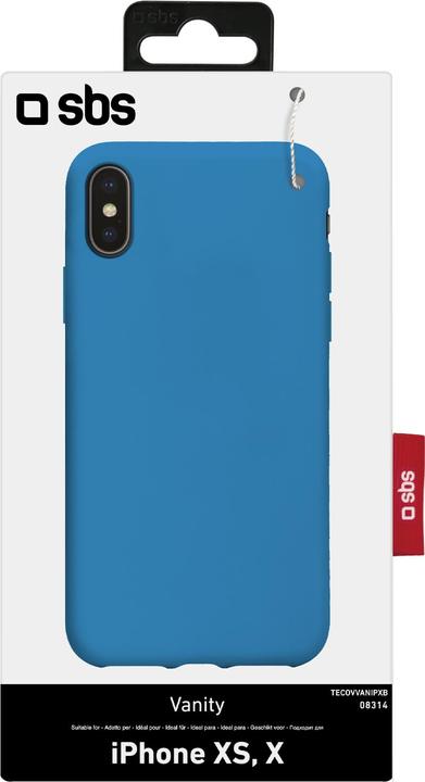 Produktbild SBS Schutzhülle (Apple iPhone XS, Apple iPhone X)
