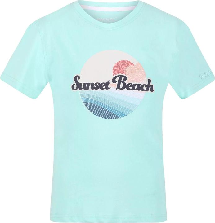 Actual product image Regatta Bosley V Tshirt (104)
