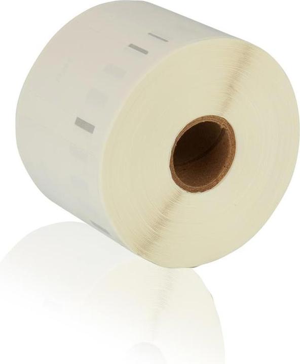 Image du produit Inkadoo Compatible avec Dymo 11354 / S0722540 Etiquette, incolore, convient pour Dymo Labelwriter 310, Dymo