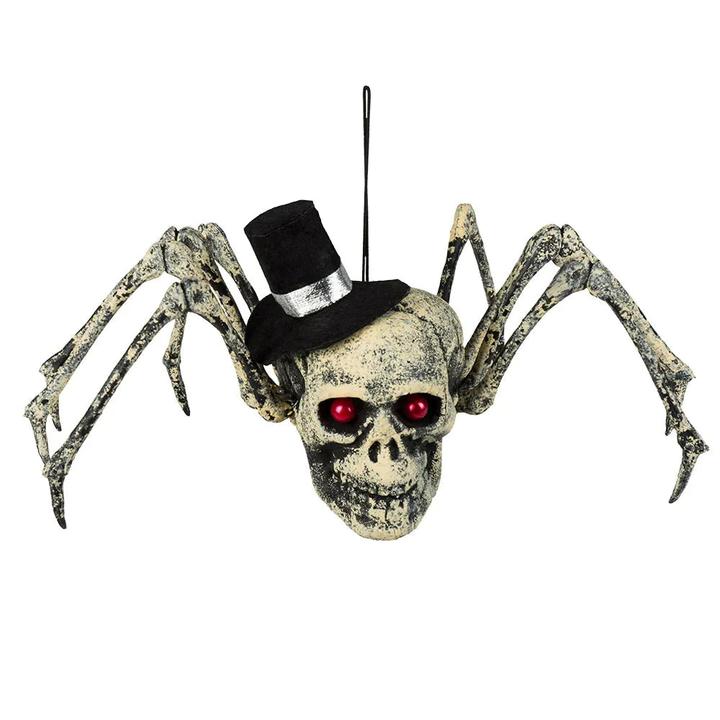 Image du produit Magni Décoration Tête d'araignée avec cylindre, blanc