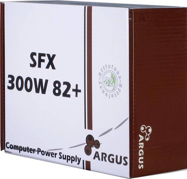 Image du produit Intertech SFX-300W PFC actif, ventilateur (300 W)