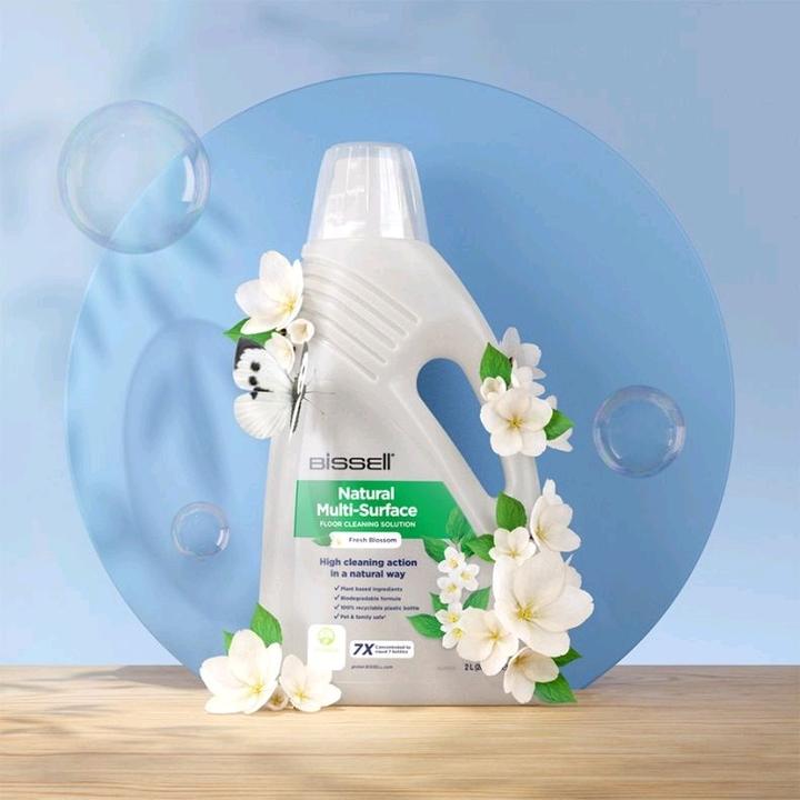 Image du produit Bissell Nettoyant pour sols Natural Multi-Surface 2 l
