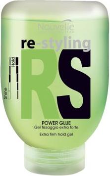 Nouvelle RS Power Glue Flubbergel ultras (Haargel, 150 ml)