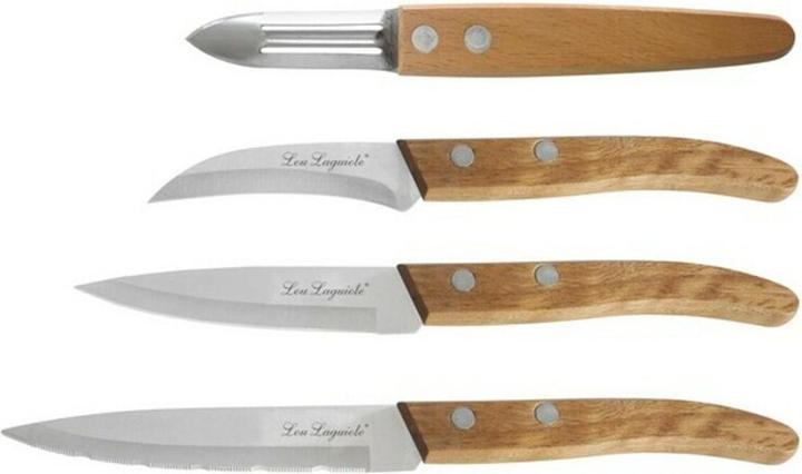 Image du produit Lou laguiole Forest (4 pièce(s), Set de couverts)