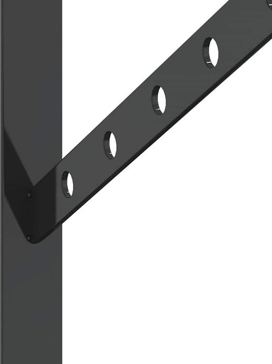 Immagine prodotto VidaXL Supporti per mensole 4 pezzi. Nobile