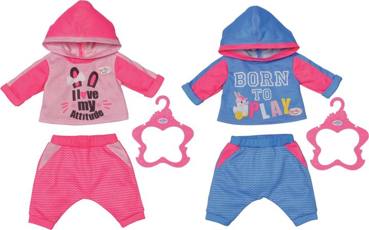 Produktbild Zapf Creation Jogginganzug assortiert