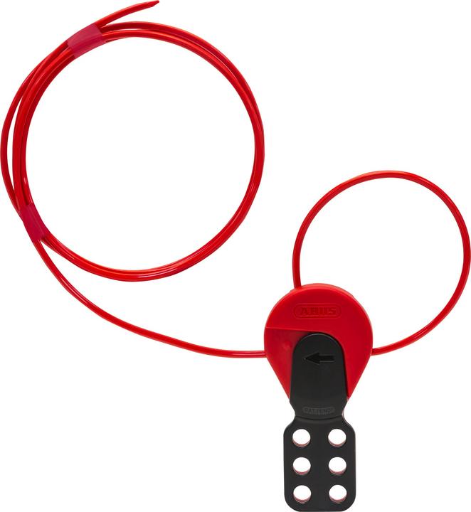 Abus Safelex™ C526 Universal Kabelverr. Nylon 2m