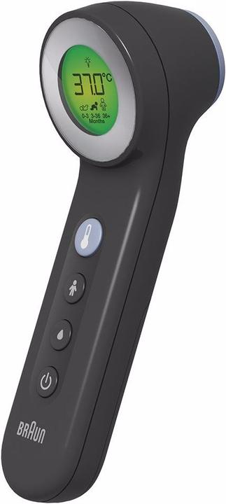 Image du produit Braun BNT 400B No Touch (Sans contact, Front)