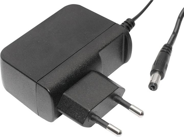 Edac Voedingselektronica EA1005AHES501 Insteekvoeding, vaste spanning 5 V/DC 1,2 A