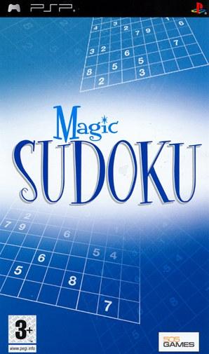 505 Games Magic Sudoku
