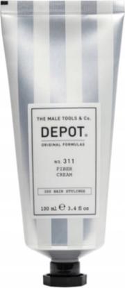 Depot No. 311 Fiber Cream Crema Modellante Flessibile 100 ml (100 ml)