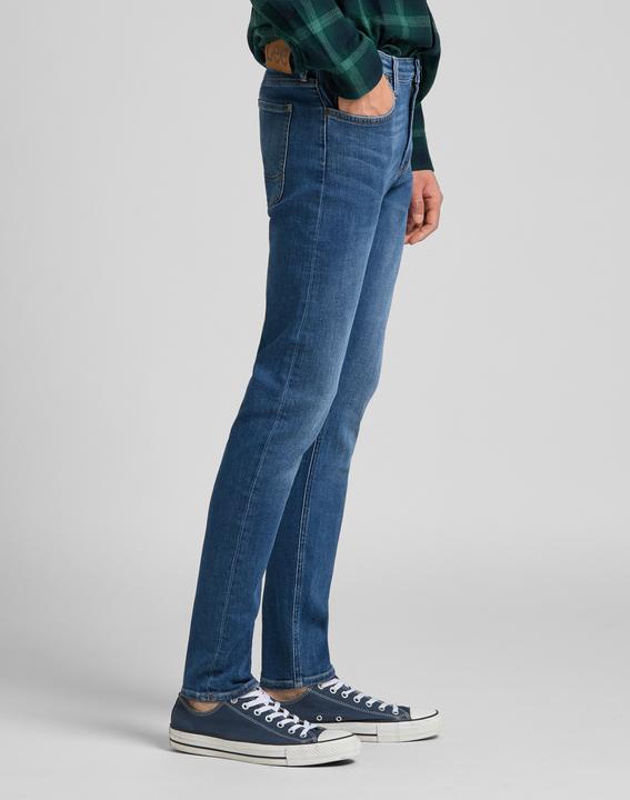 Actual product image Lee Malone Jeans mid worn martha (W31/L32)