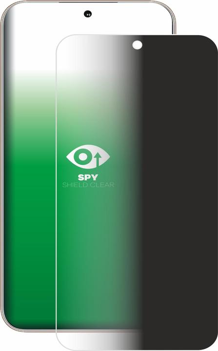 Produktbild upscreen Sichtschutzfolie Anti-Spy Privacy Folie Blaulicht-Schutz (1 Stück, Samsung F400)