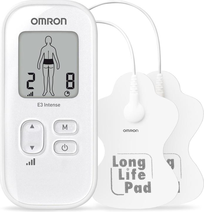 Produktbild Omron E3 Intense