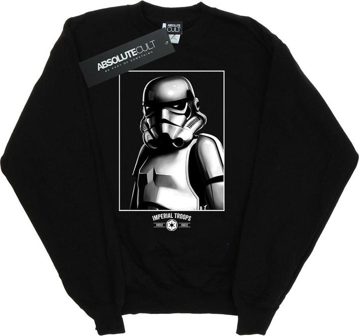 Star Wars Imperial Troops Sweatshirt (XXL)