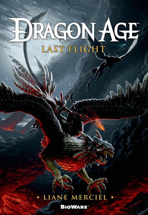 Last Flight (English, Liane Merciel, 2014)